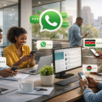 How to Use WhatsApp for B2B Prospecting in Kenya: The 2026 Practical Guide 