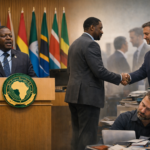 Target: Embassies, Trade Missions & Trade Promotion Agencies 